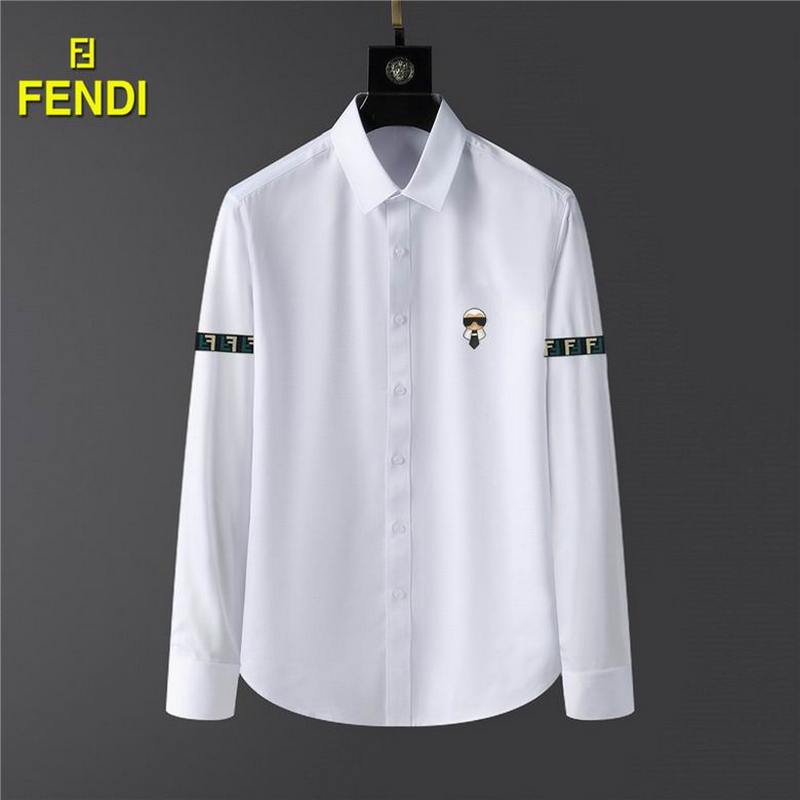 Fendi Men's Shirts 13